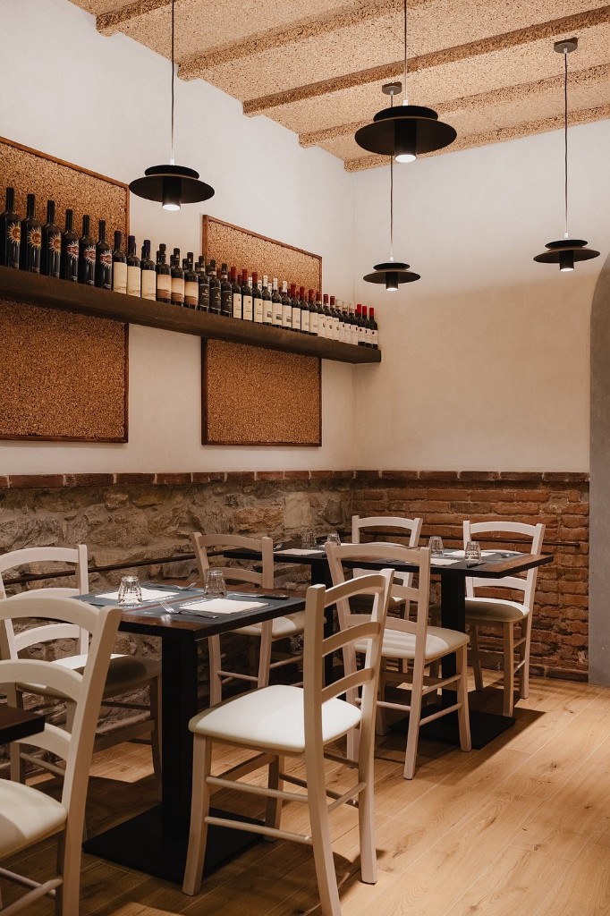 Atmosfera del locale
